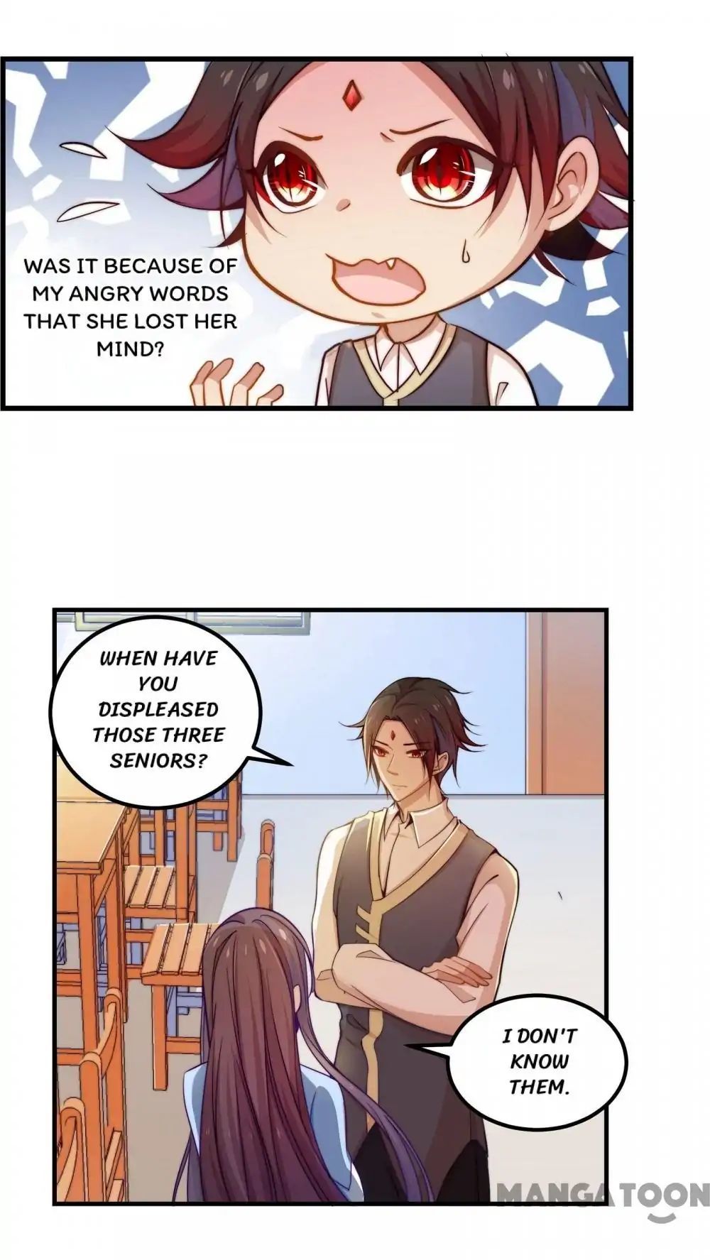 Nottie’s Contract Chapter 22 - page 15