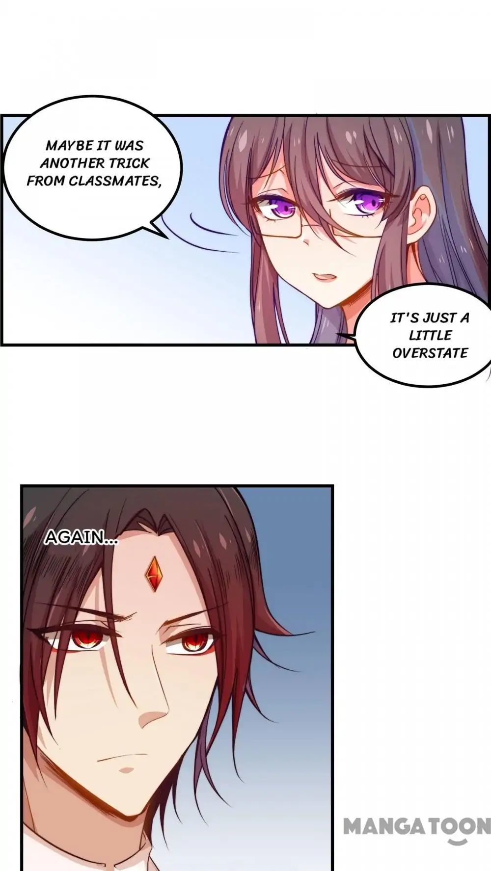Nottie’s Contract Chapter 22 - page 16