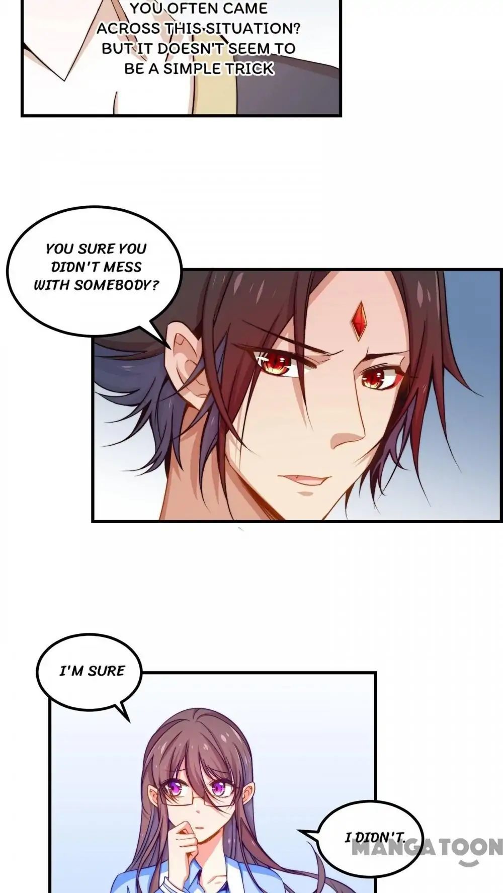 Nottie’s Contract Chapter 22 - page 17