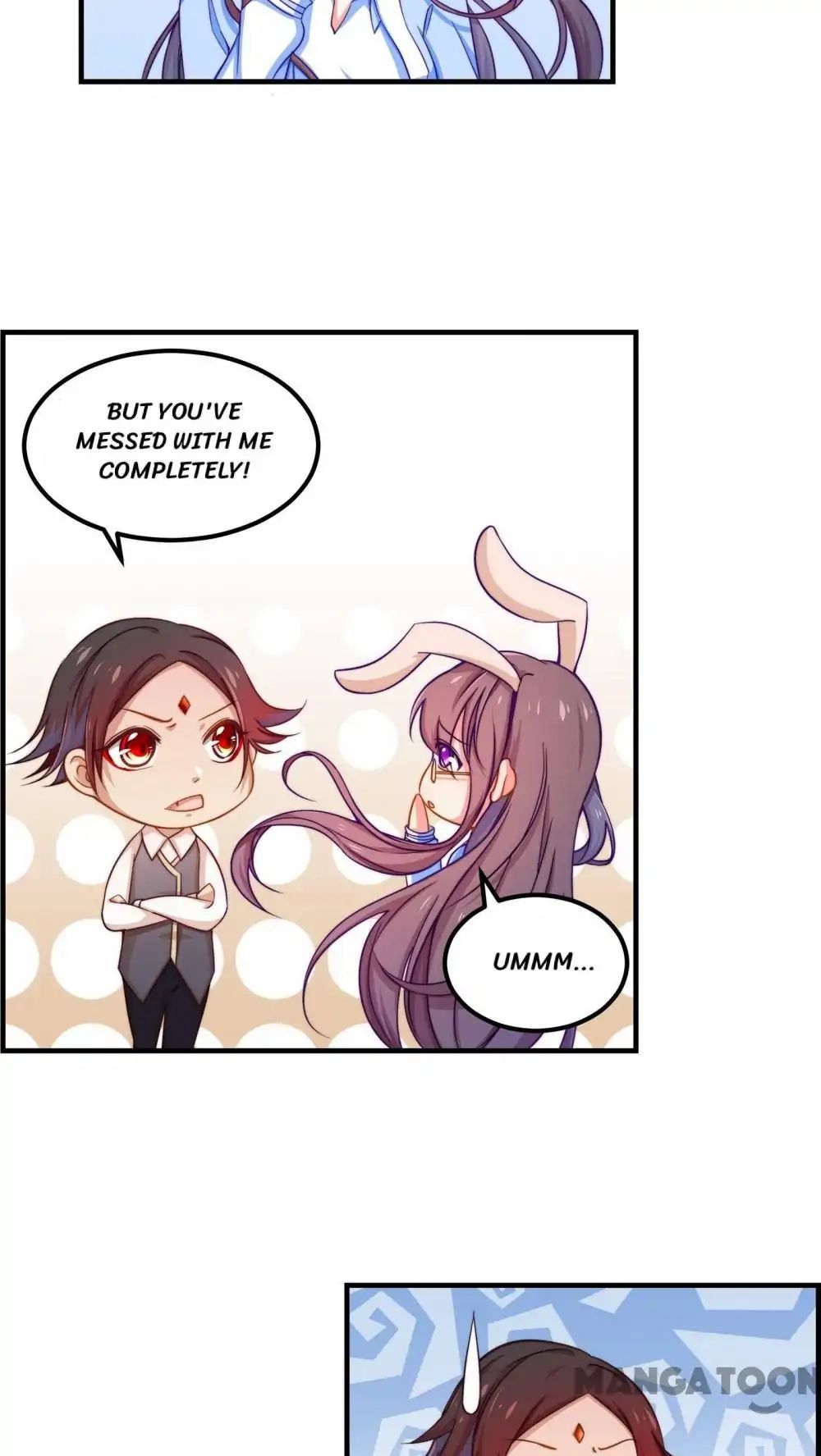 Nottie’s Contract Chapter 22 - page 18