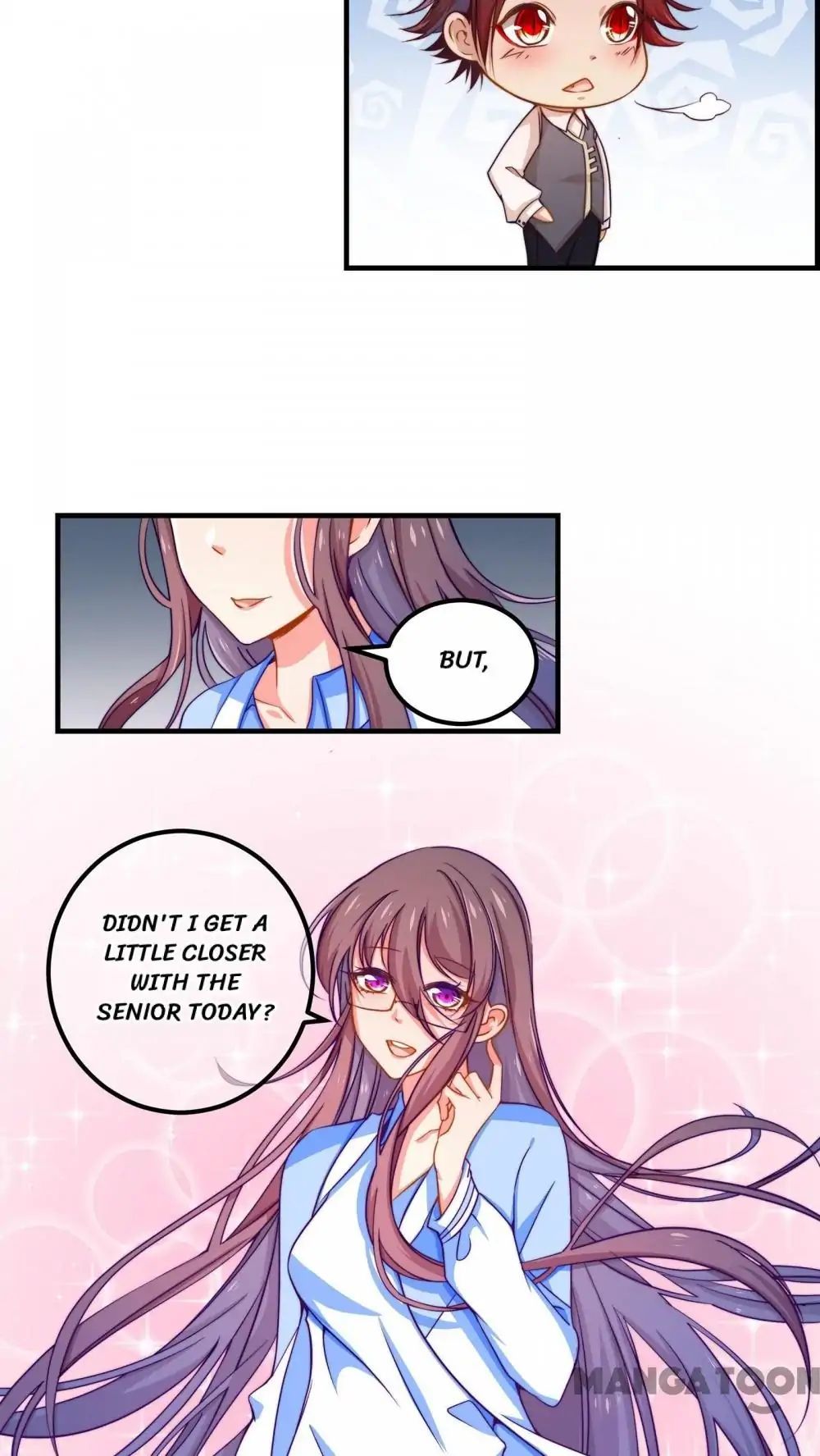 Nottie’s Contract Chapter 22 - page 19