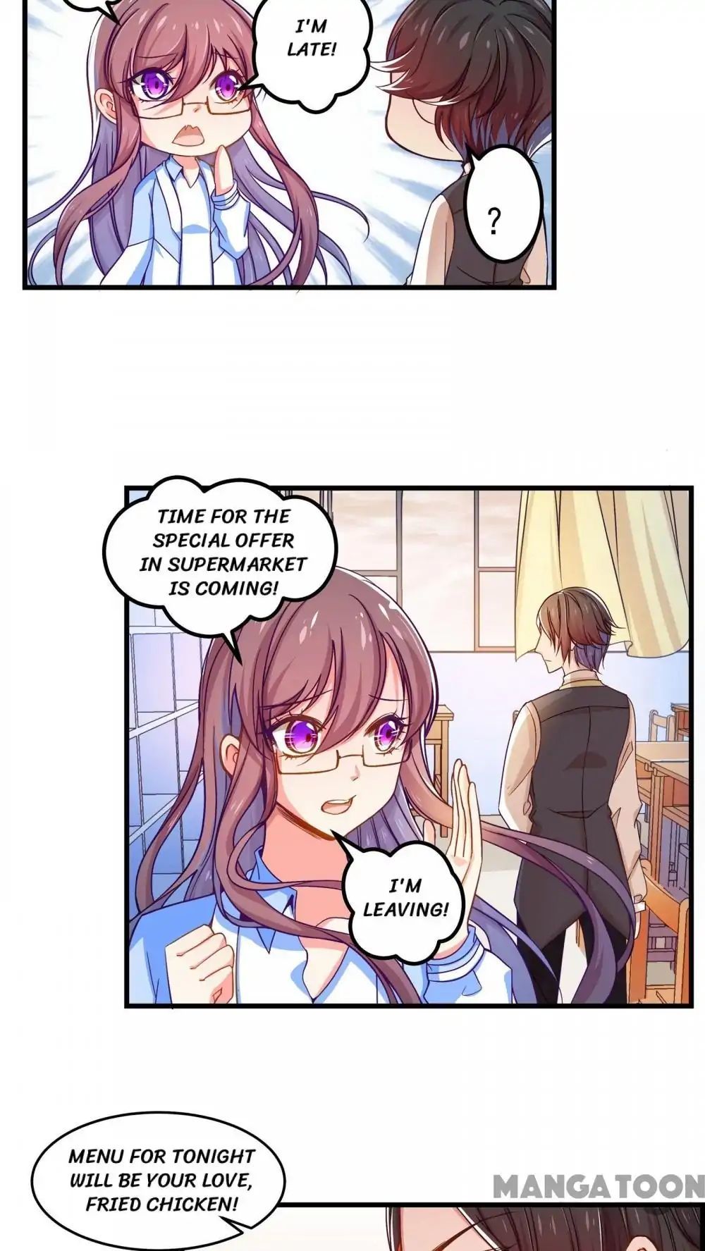 Nottie’s Contract Chapter 22 - page 21