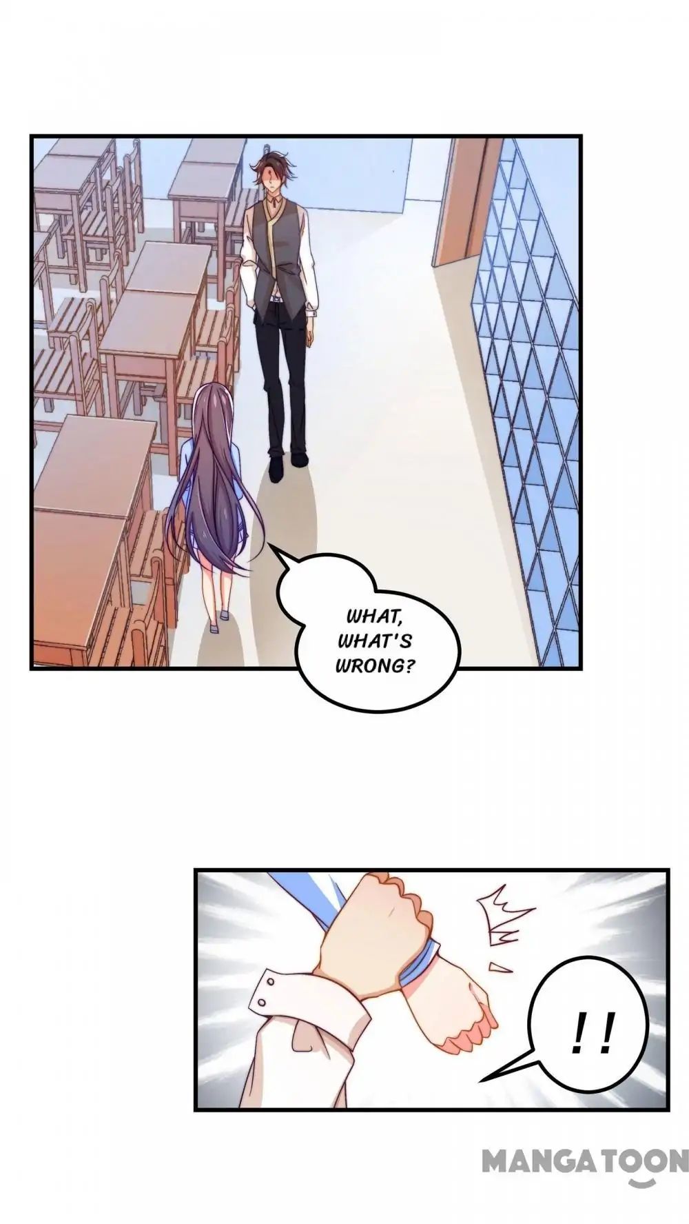 Nottie’s Contract Chapter 22 - page 4