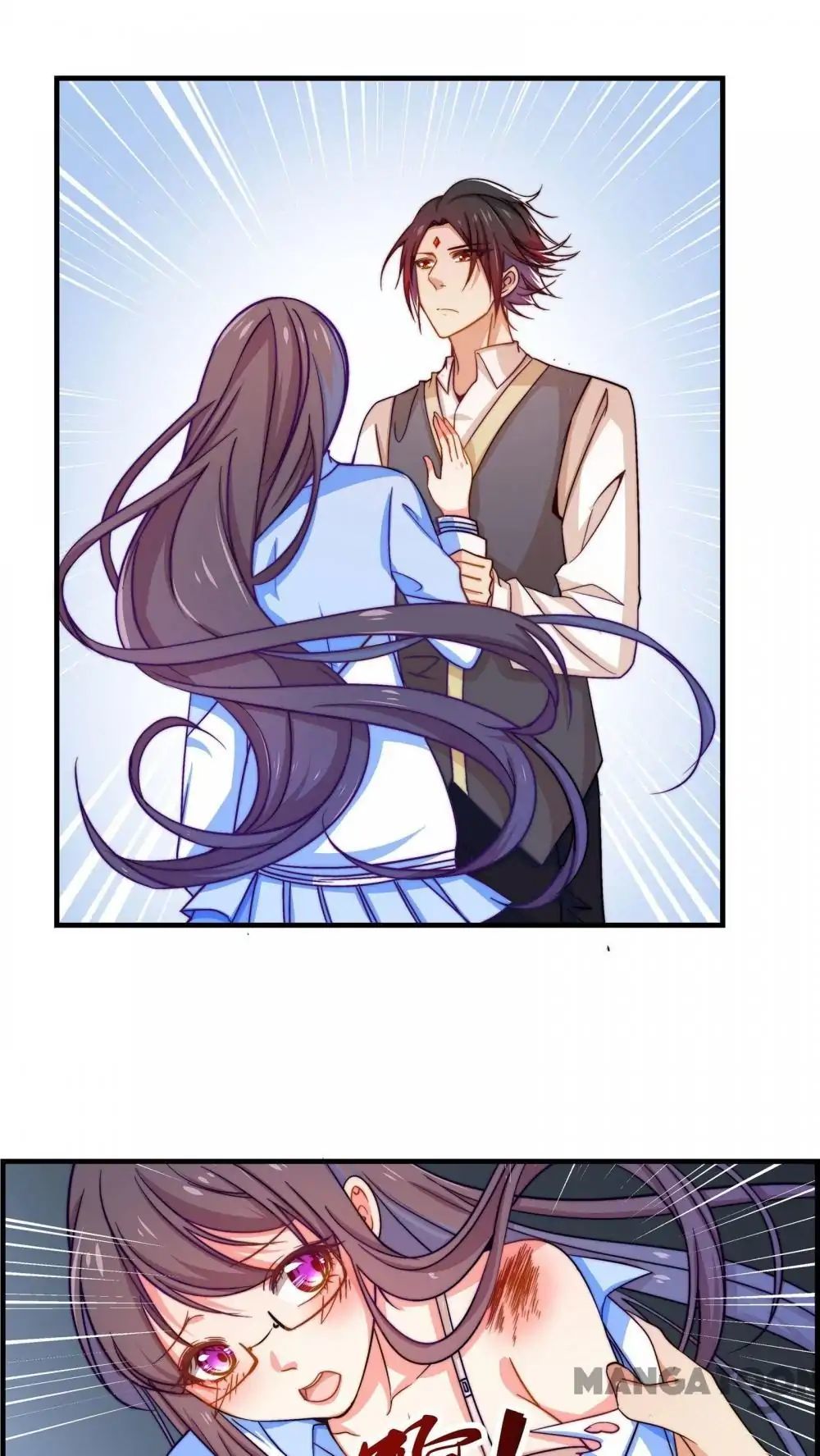 Nottie’s Contract Chapter 22 - page 5