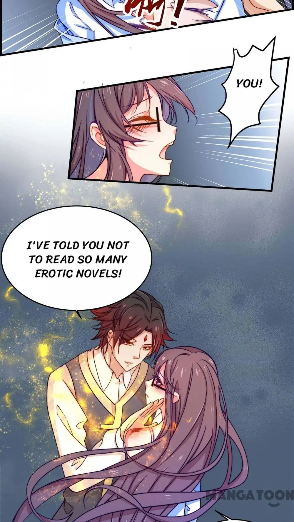 Nottie’s Contract Chapter 22 - page 6