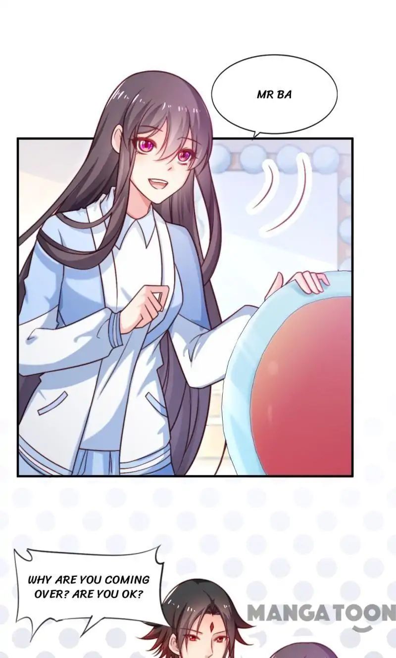 Nottie’s Contract Chapter 85 - page 1