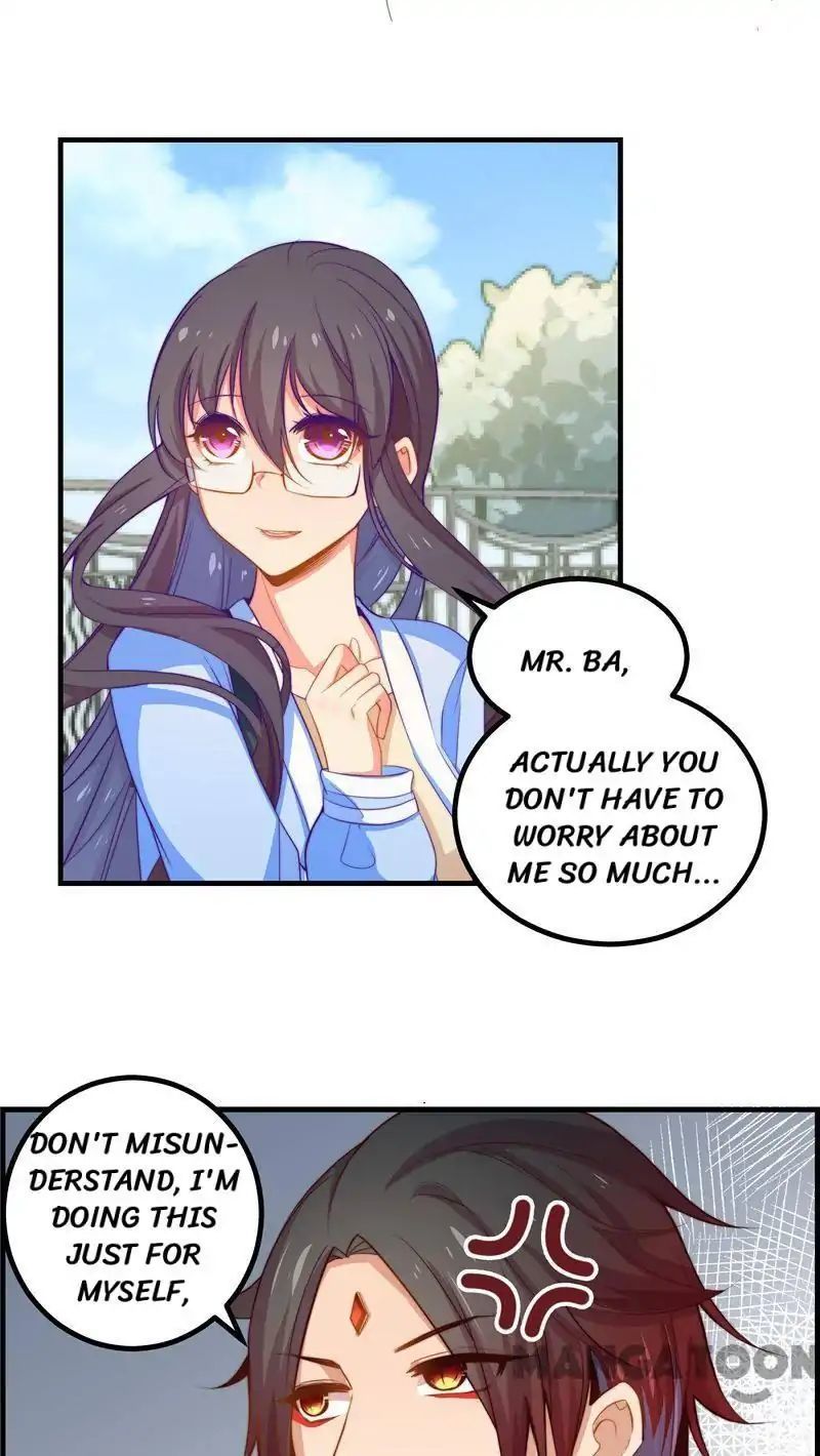 Nottie’s Contract Chapter 23 - page 12