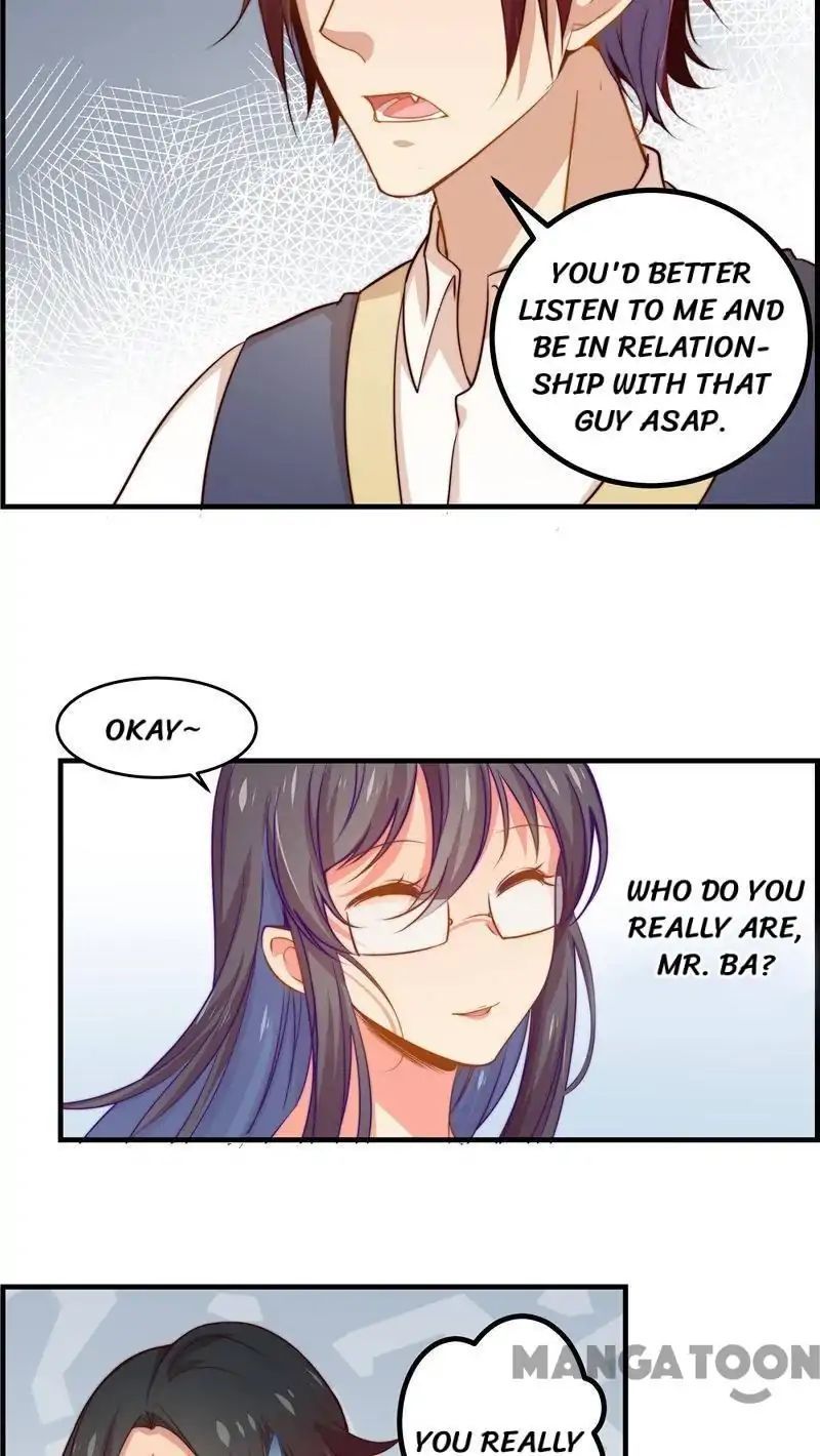 Nottie’s Contract Chapter 23 - page 13