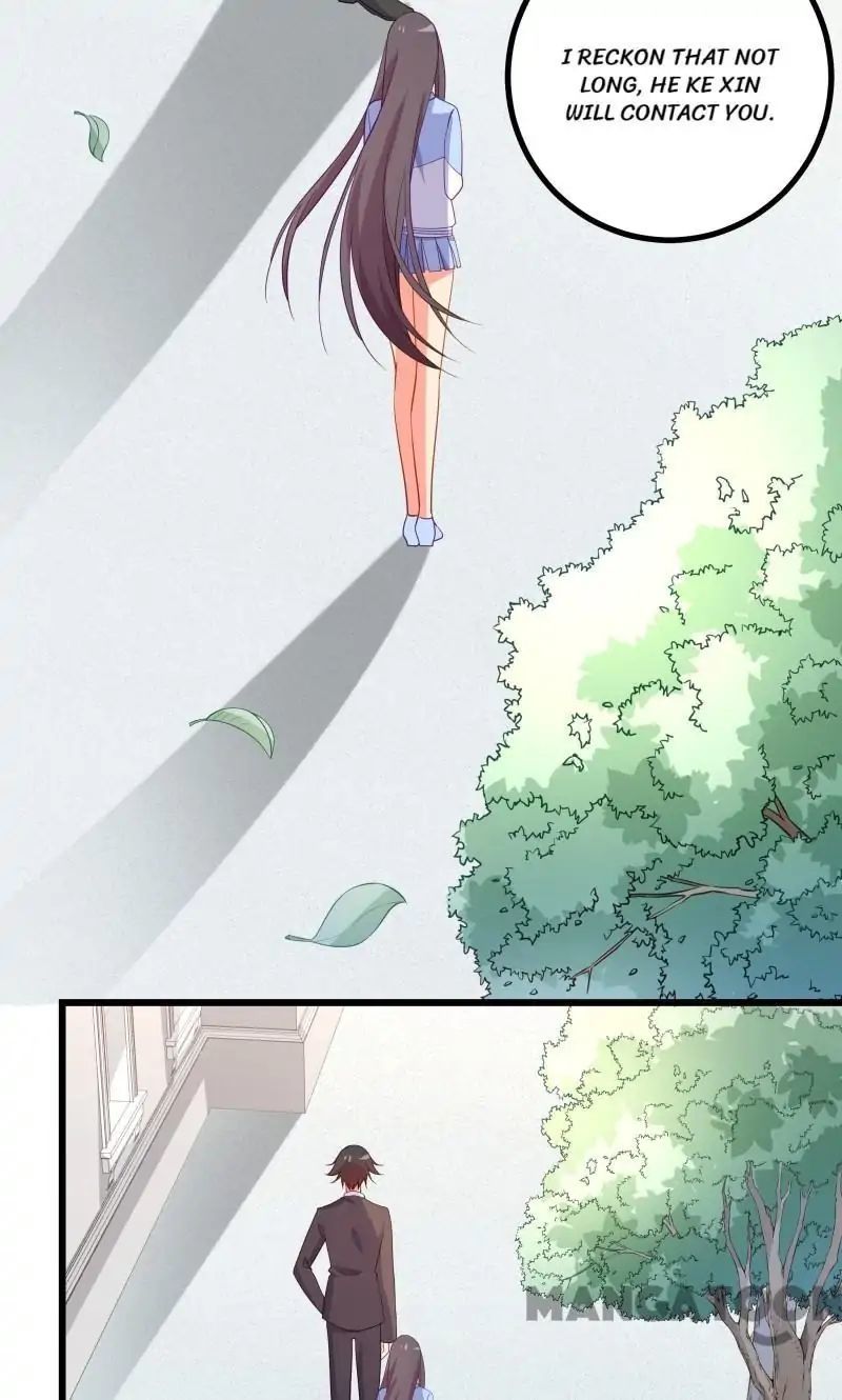 Nottie’s Contract Chapter 67 - page 13