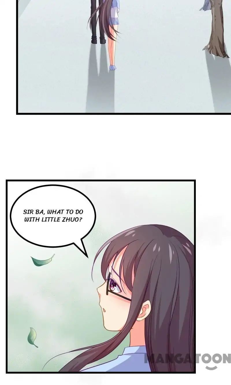 Nottie’s Contract Chapter 67 - page 14
