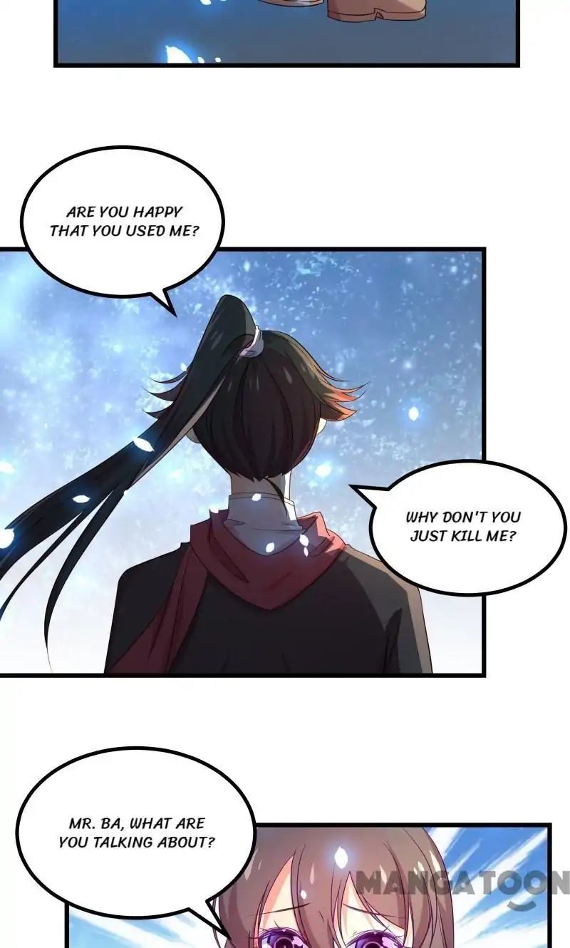Nottie’s Contract Chapter 67 - page 21