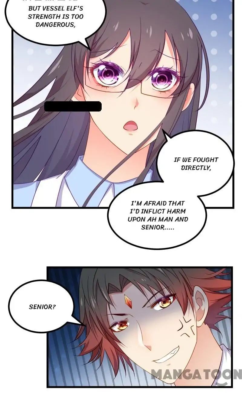 Nottie’s Contract Chapter 67 - page 3