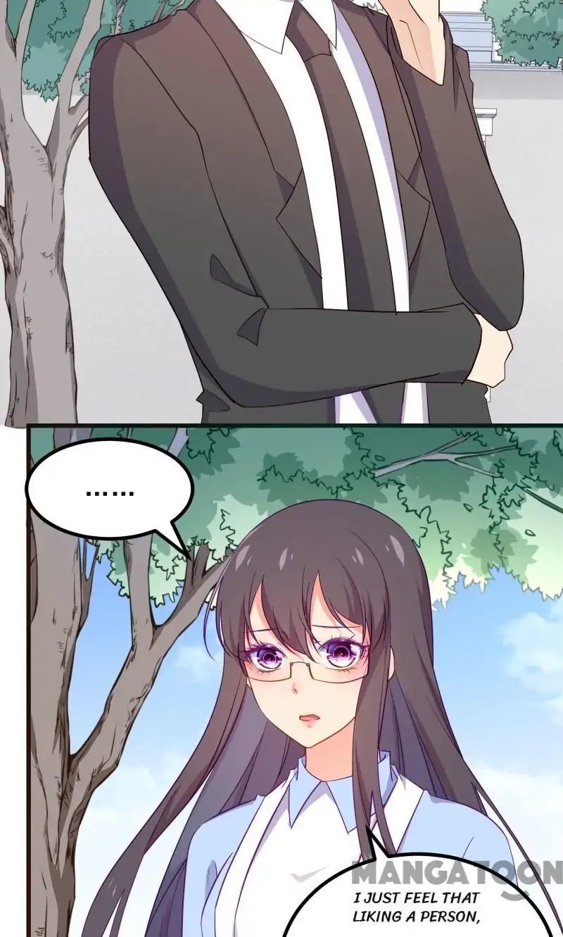 Nottie’s Contract Chapter 67 - page 8