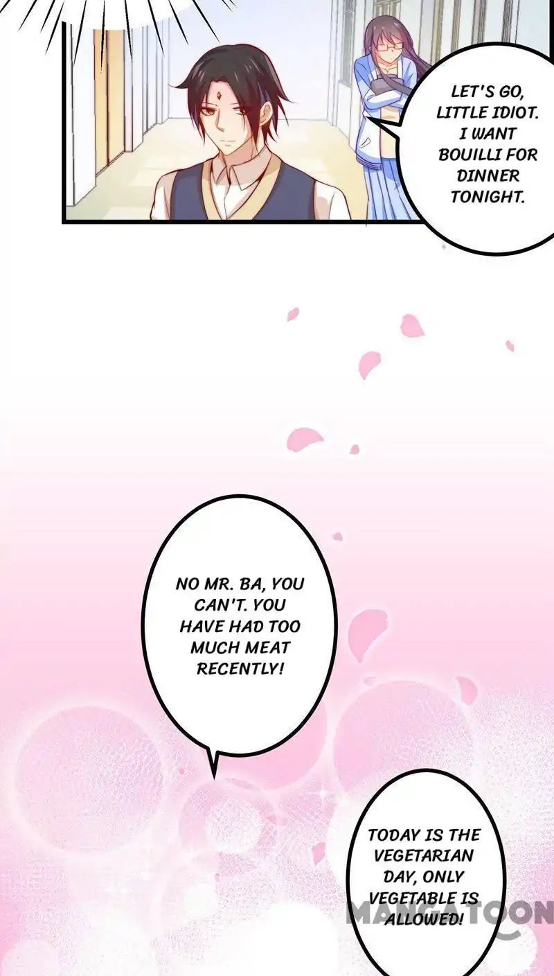 Nottie’s Contract Chapter 25 - page 12