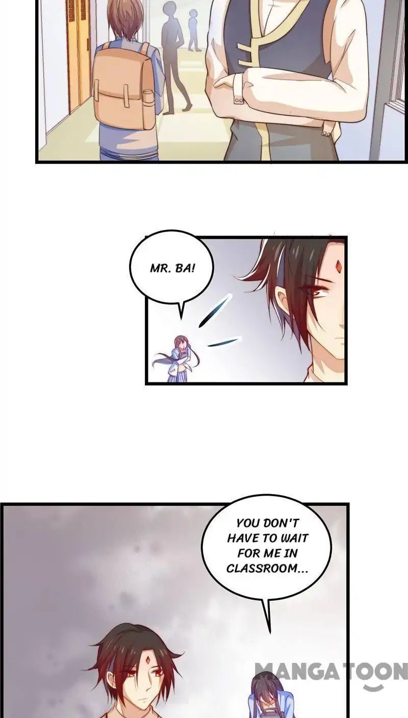 Nottie’s Contract Chapter 25 - page 6