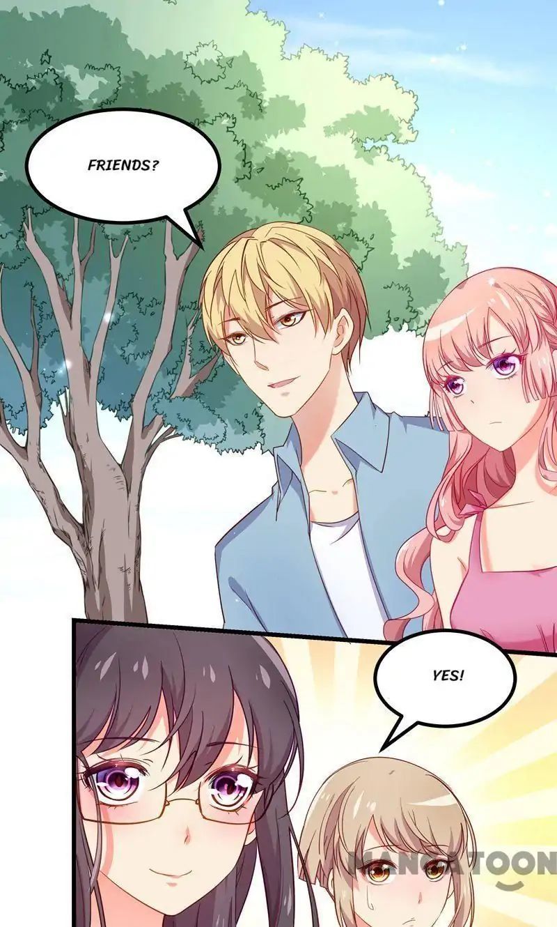 Nottie’s Contract Chapter 65 - page 1