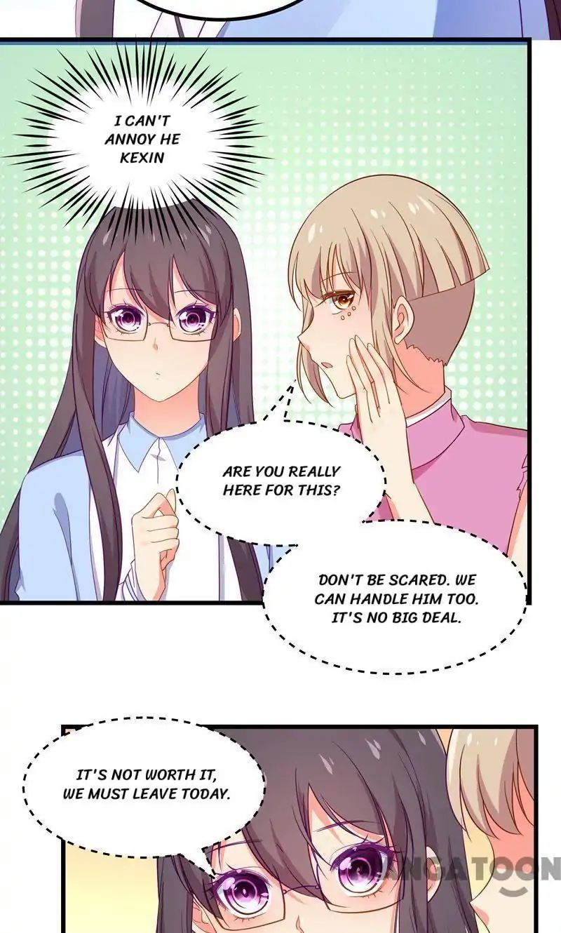 Nottie’s Contract Chapter 65 - page 10