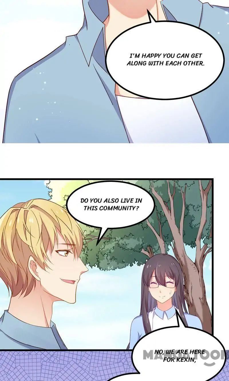 Nottie’s Contract Chapter 65 - page 3