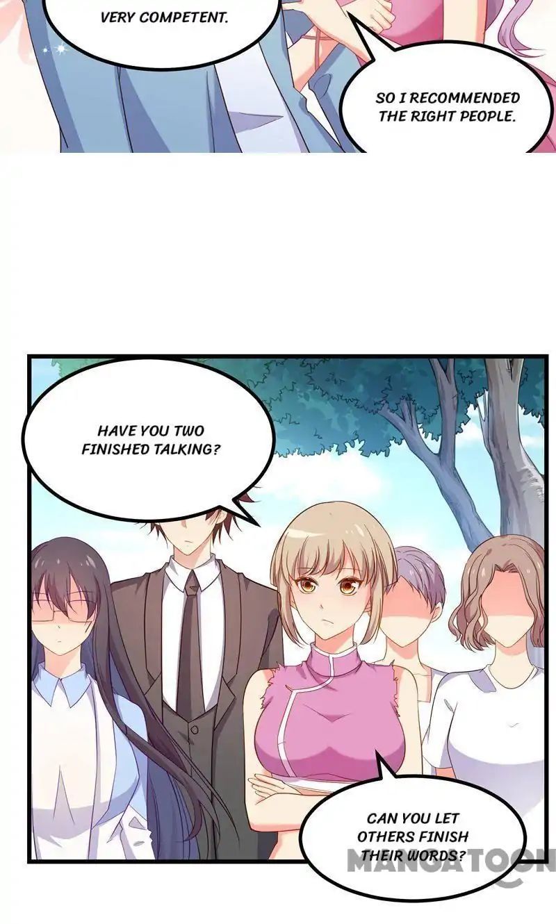 Nottie’s Contract Chapter 65 - page 7