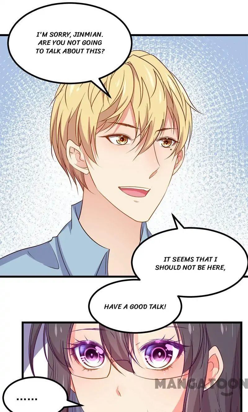 Nottie’s Contract Chapter 65 - page 8