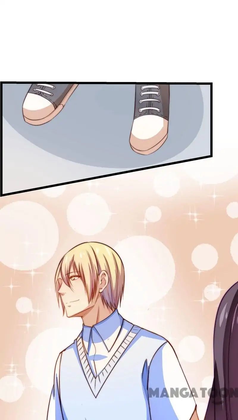 Nottie’s Contract Chapter 26 - page 11
