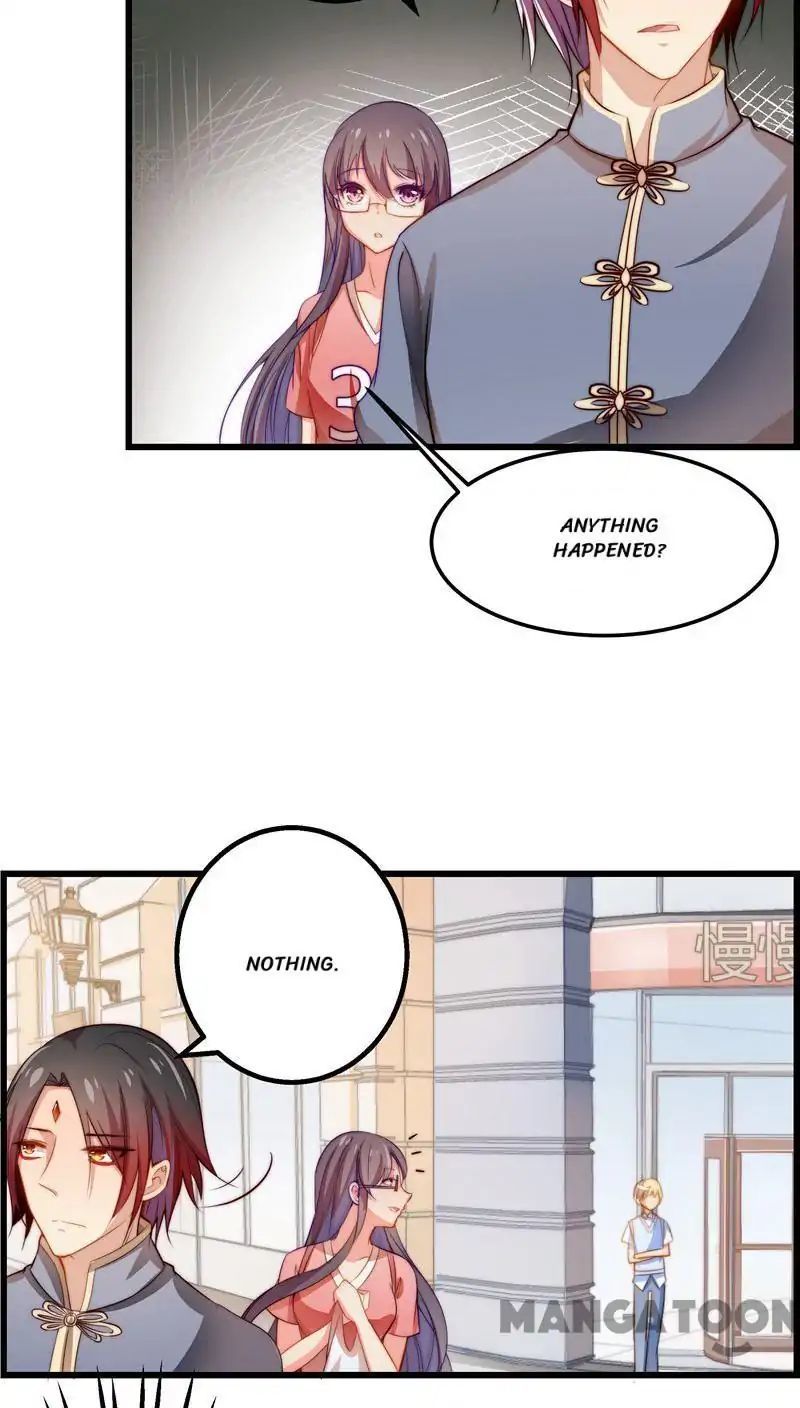 Nottie’s Contract Chapter 26 - page 7