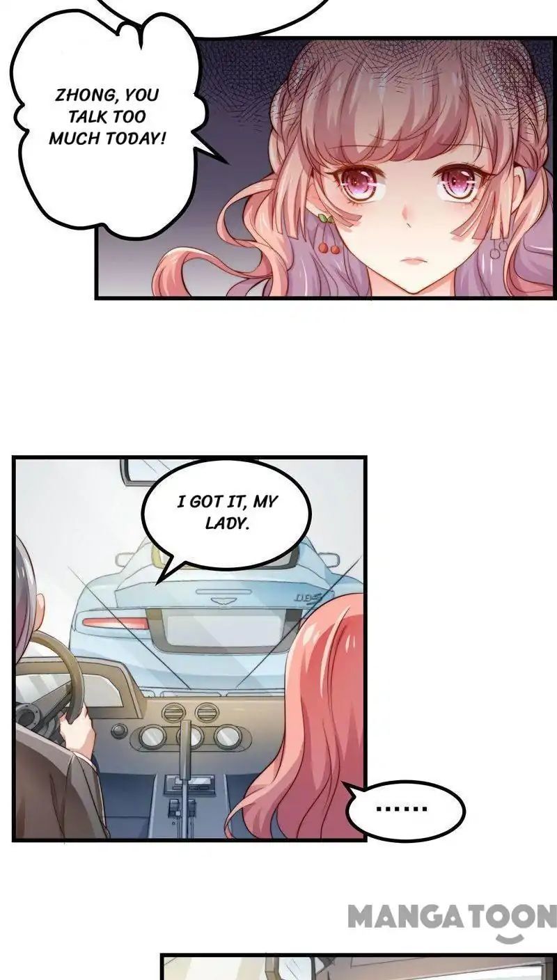 Nottie’s Contract Chapter 27 - page 11