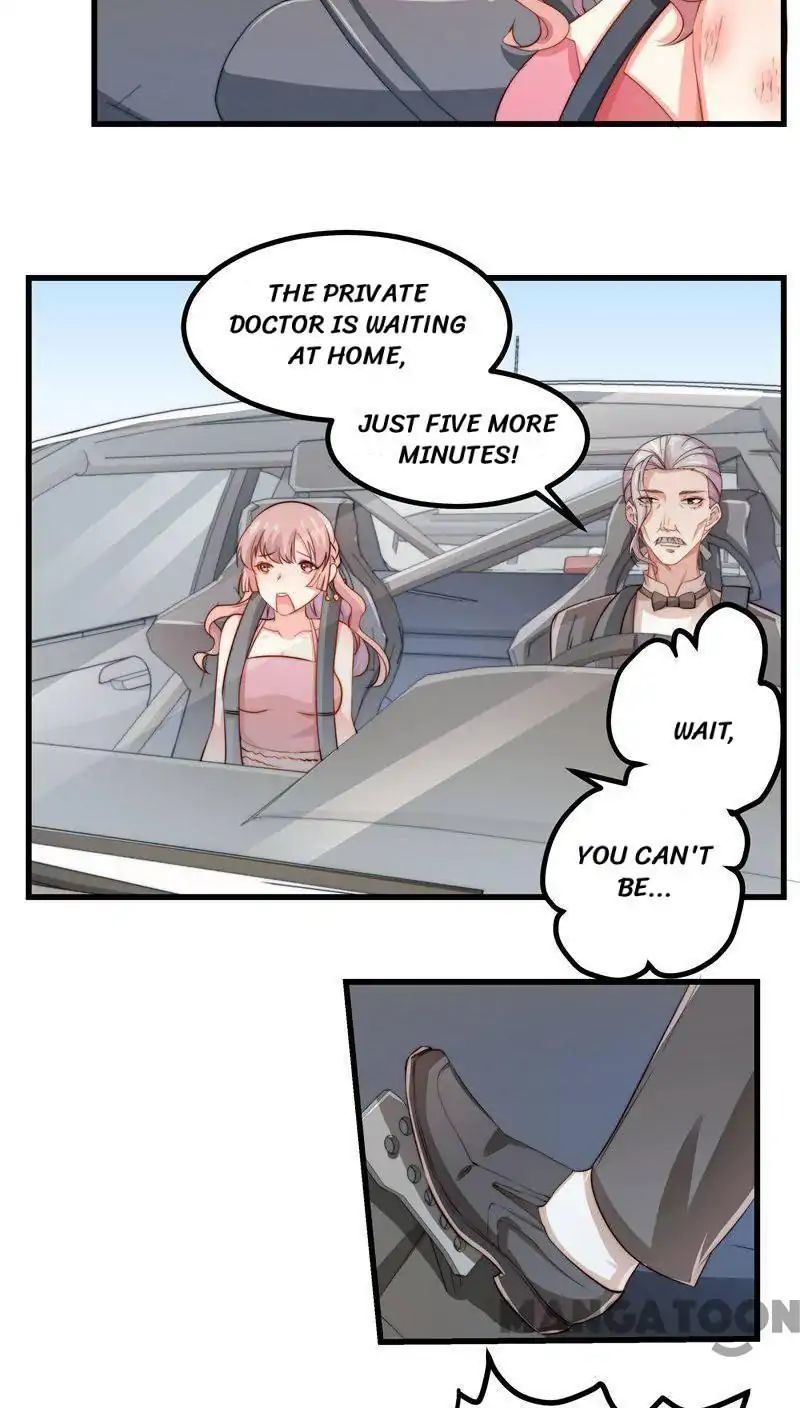 Nottie’s Contract Chapter 27 - page 14