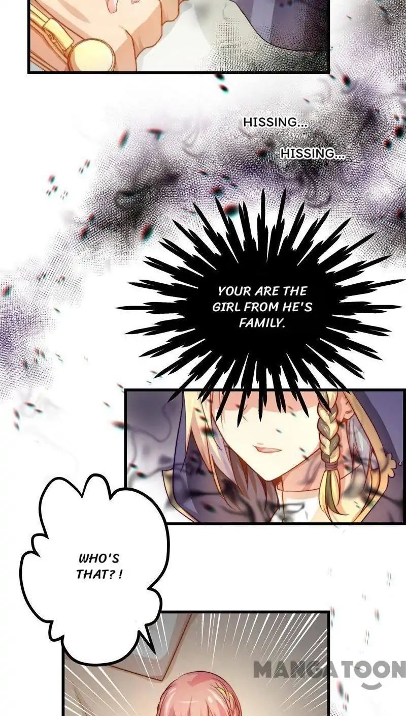 Nottie’s Contract Chapter 27 - page 19