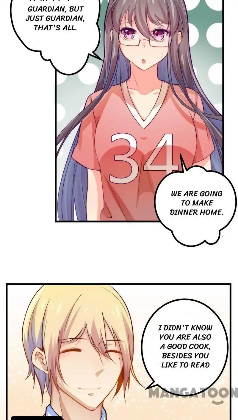 Nottie’s Contract Chapter 27 - page 4