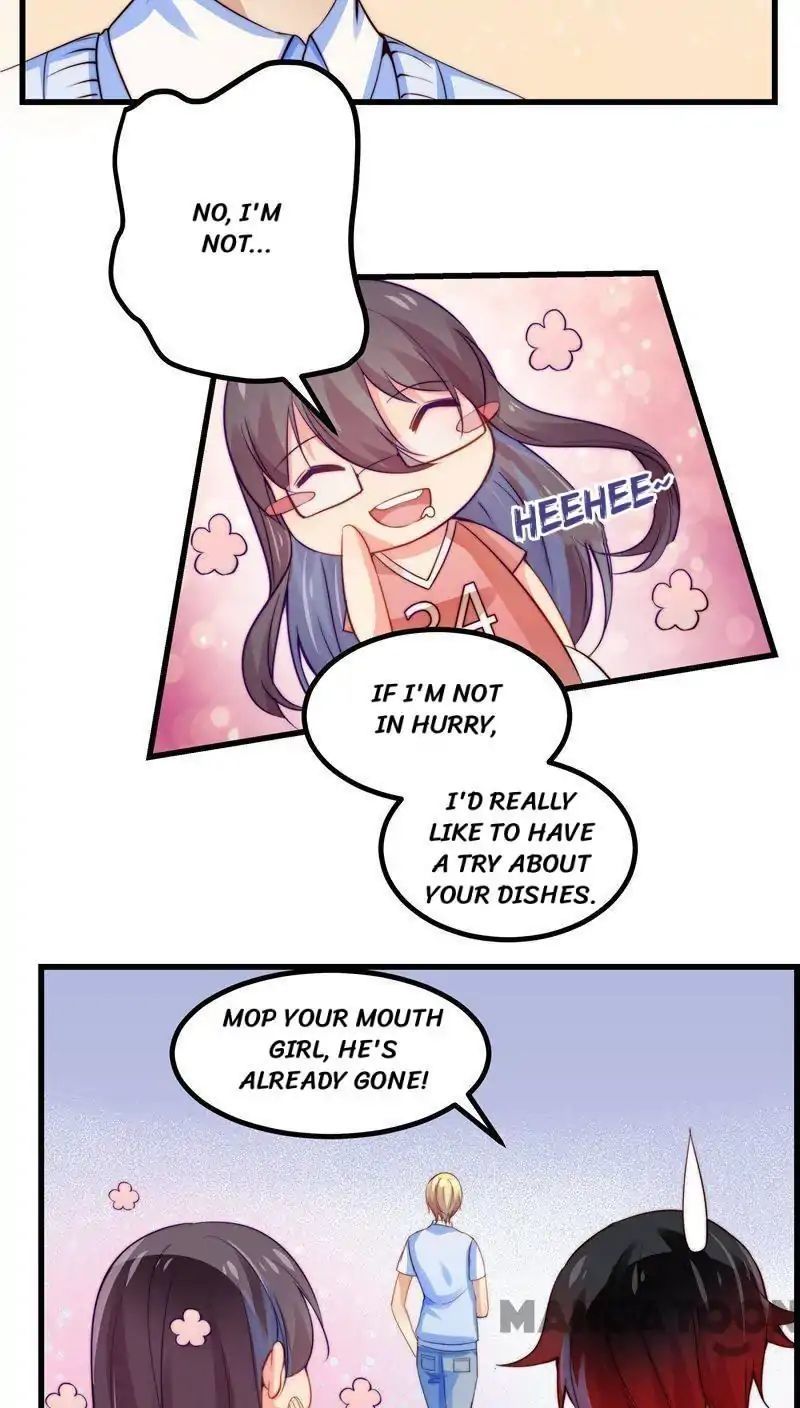 Nottie’s Contract Chapter 27 - page 5