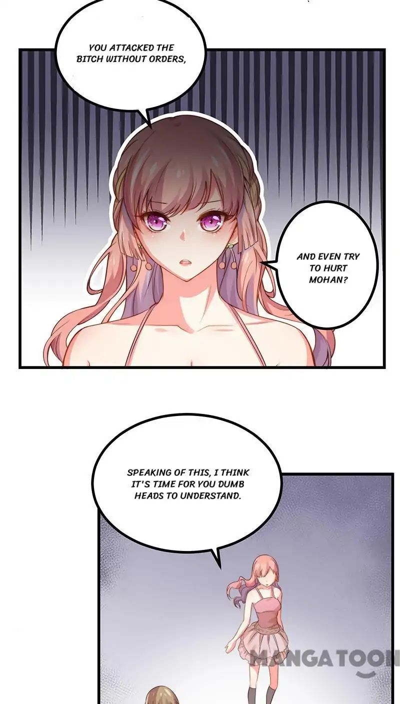 Nottie’s Contract Chapter 28 - page 10