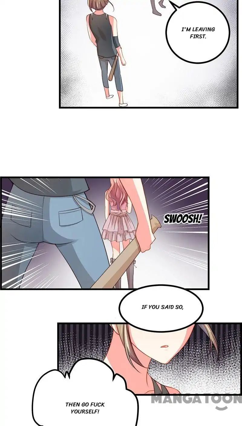 Nottie’s Contract Chapter 28 - page 11