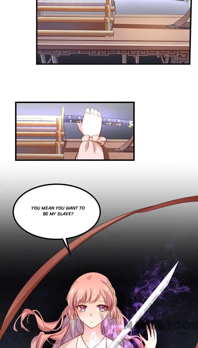Nottie’s Contract Chapter 28 - page 21