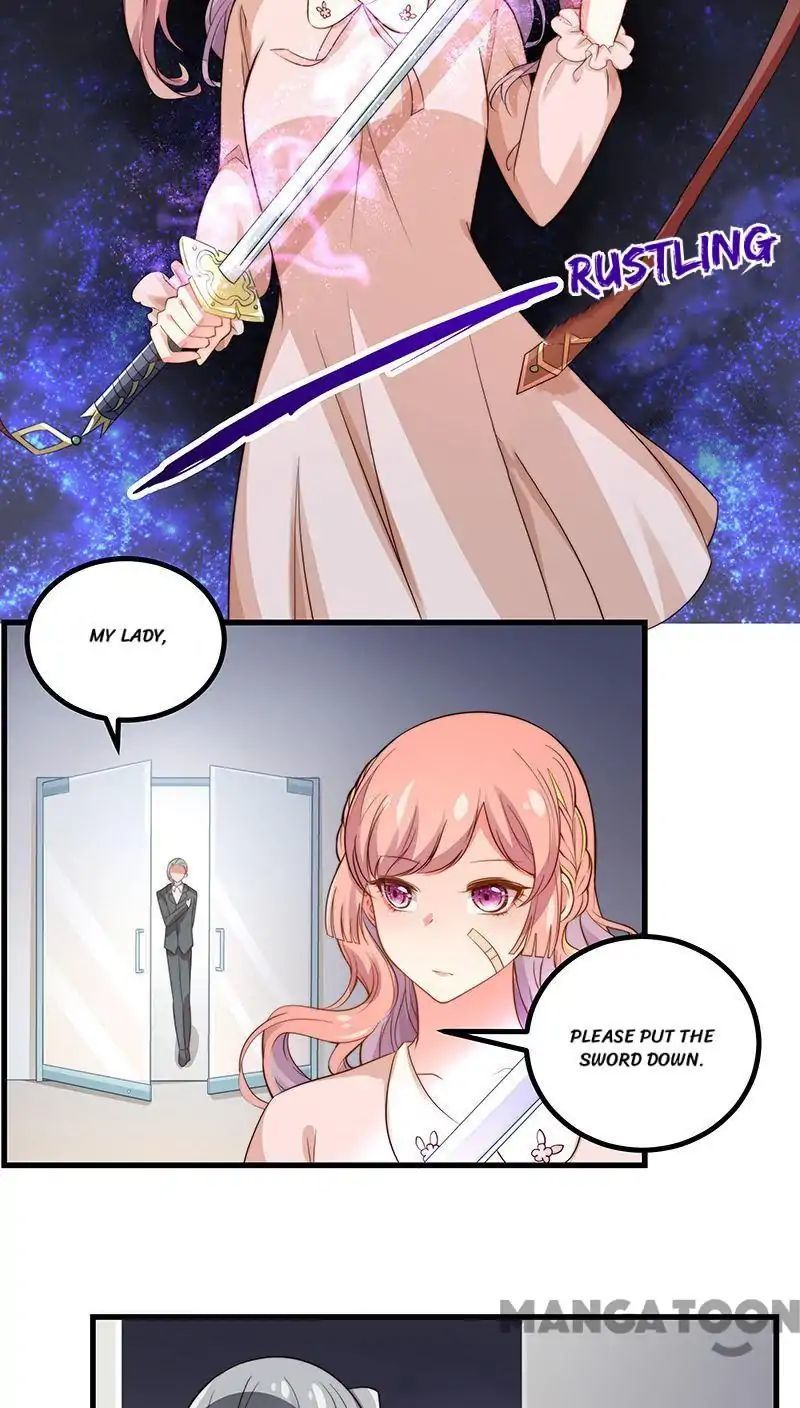 Nottie’s Contract Chapter 28 - page 22