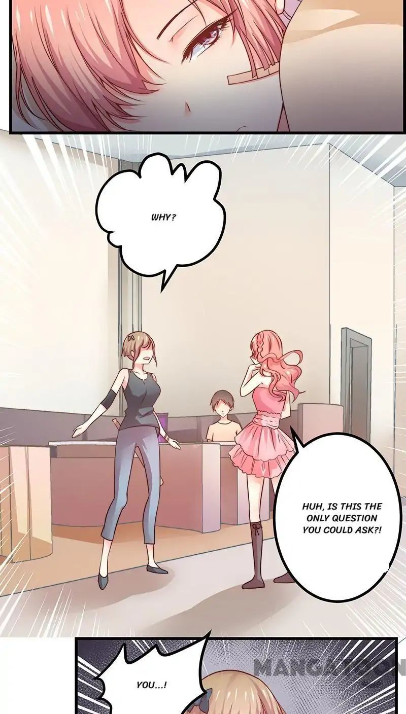 Nottie’s Contract Chapter 28 - page 8