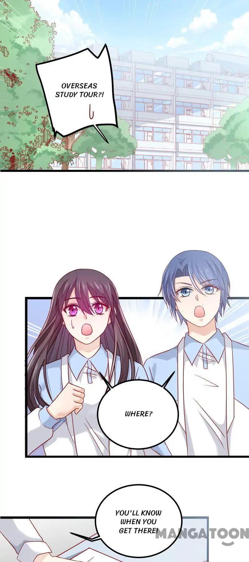 Nottie’s Contract Chapter 115 - page 1