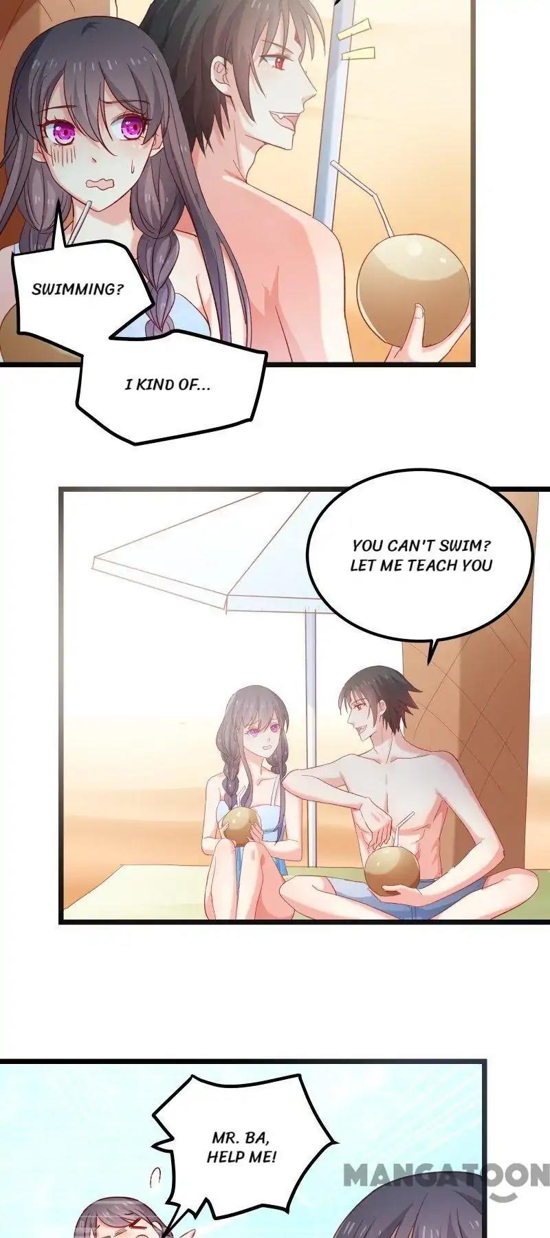 Nottie’s Contract Chapter 115 - page 11
