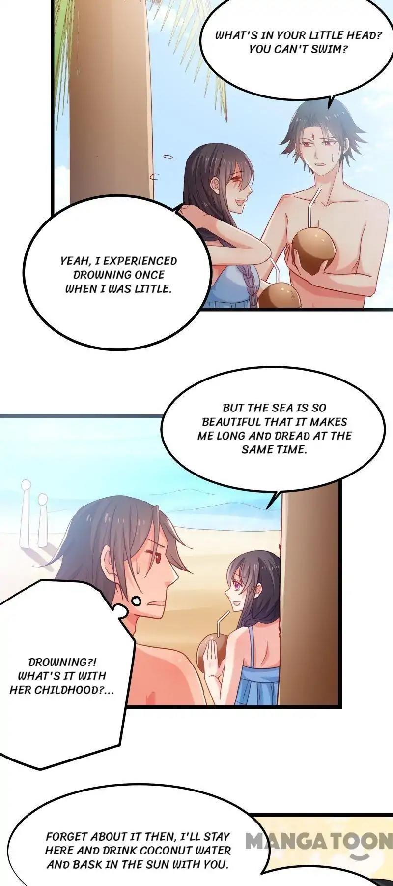 Nottie’s Contract Chapter 115 - page 13