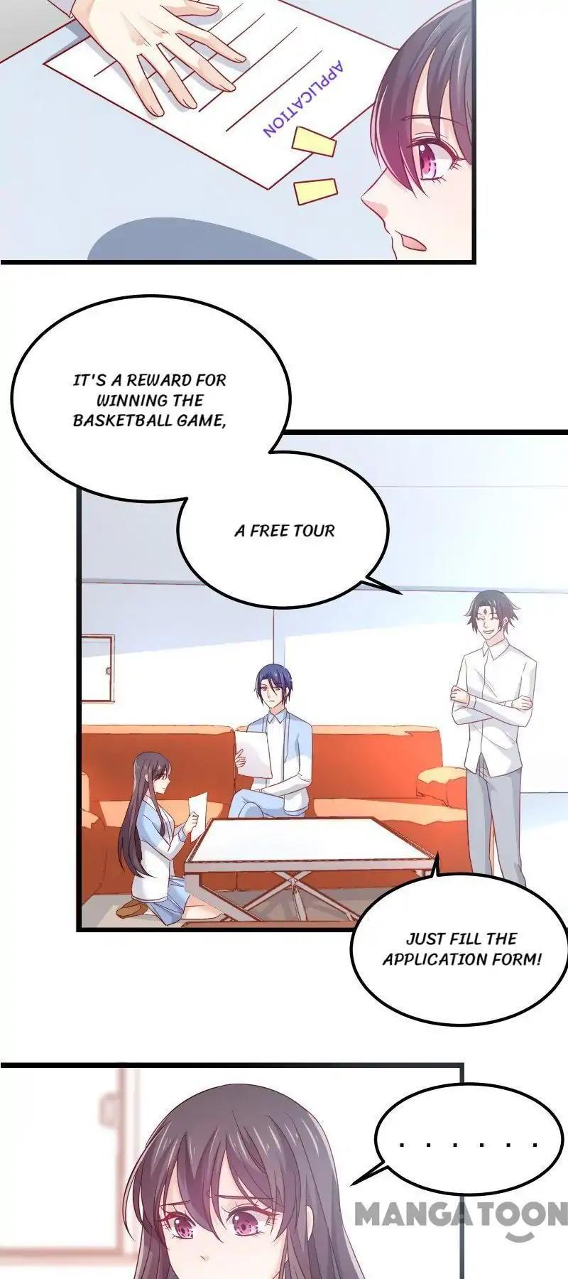 Nottie’s Contract Chapter 115 - page 2