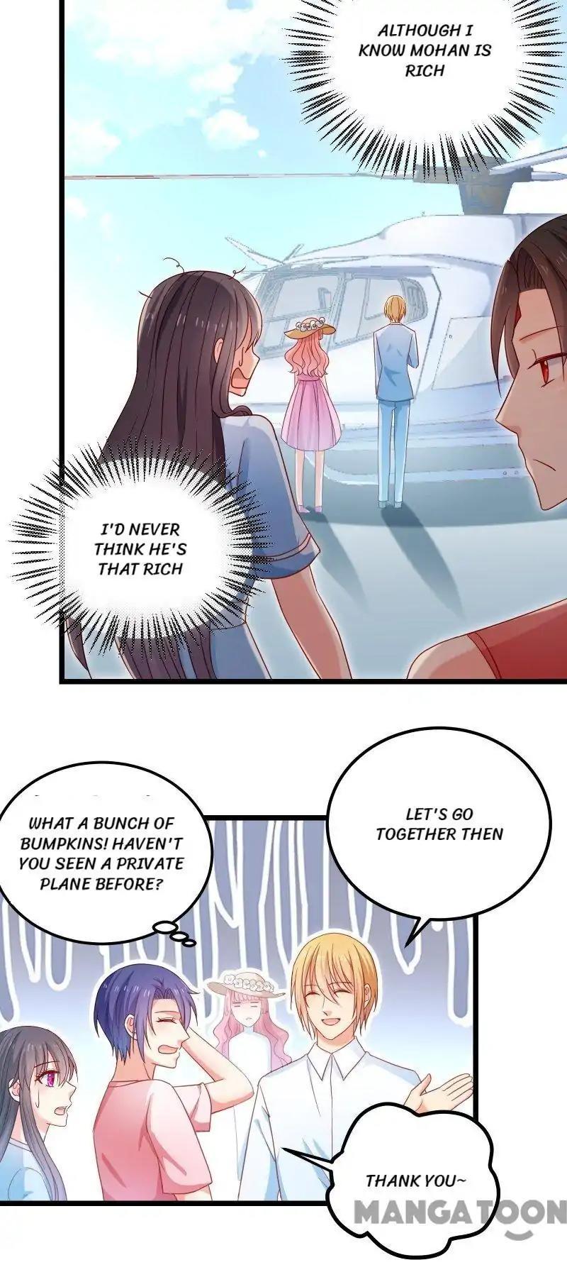 Nottie’s Contract Chapter 115 - page 7