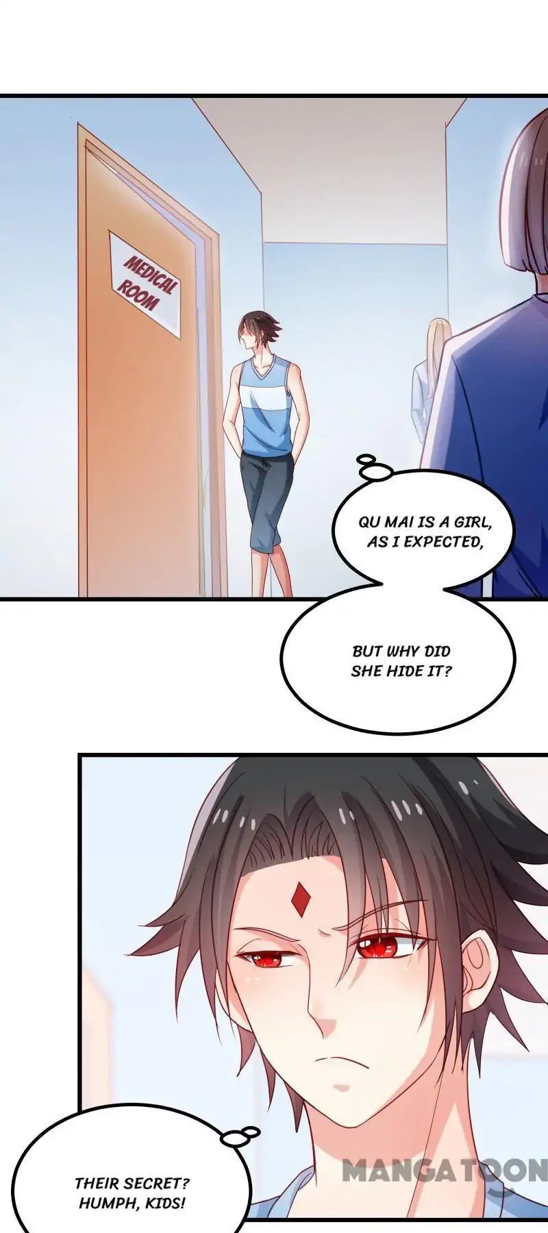Nottie’s Contract Chapter 114 - page 11