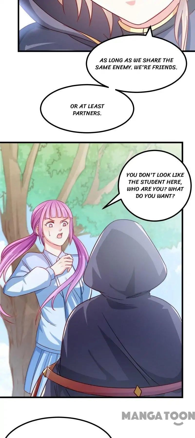 Nottie’s Contract Chapter 114 - page 15