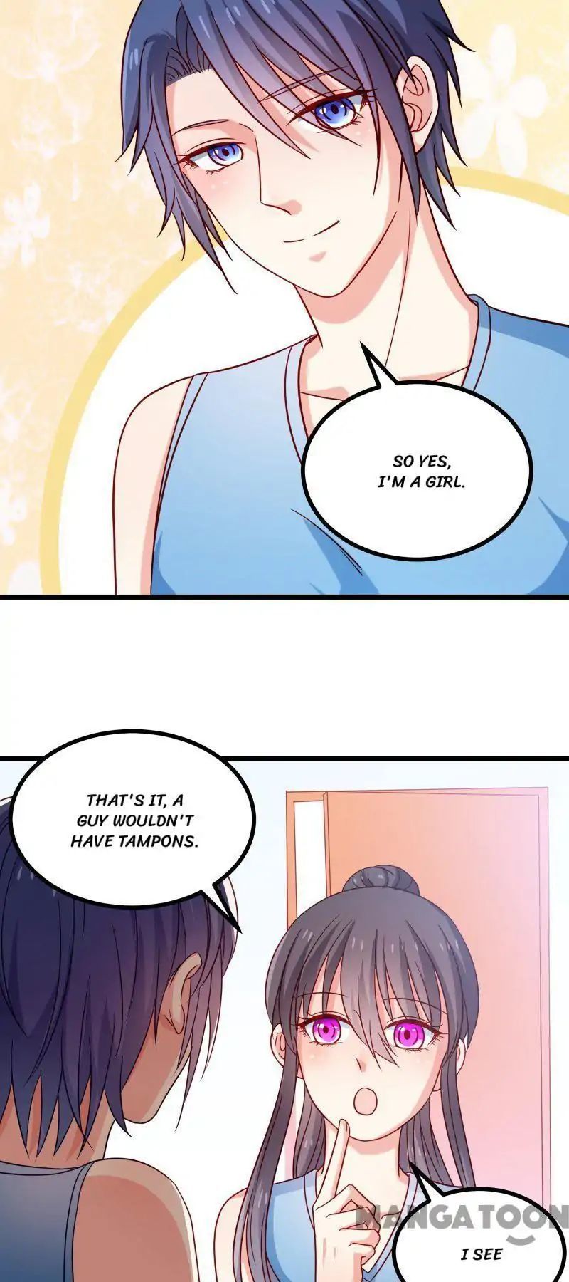 Nottie’s Contract Chapter 114 - page 6