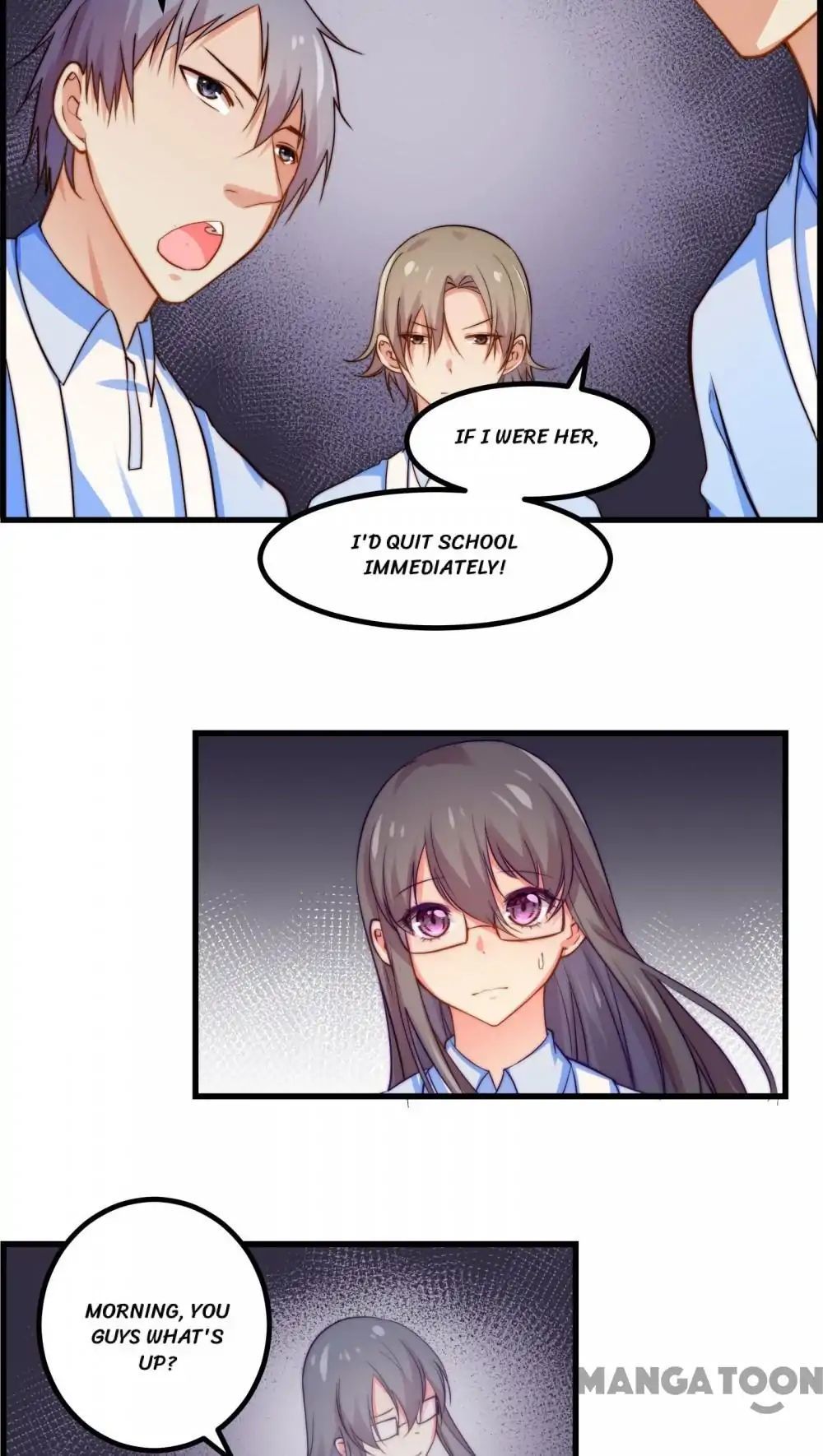 Nottie’s Contract Chapter 29 - page 12