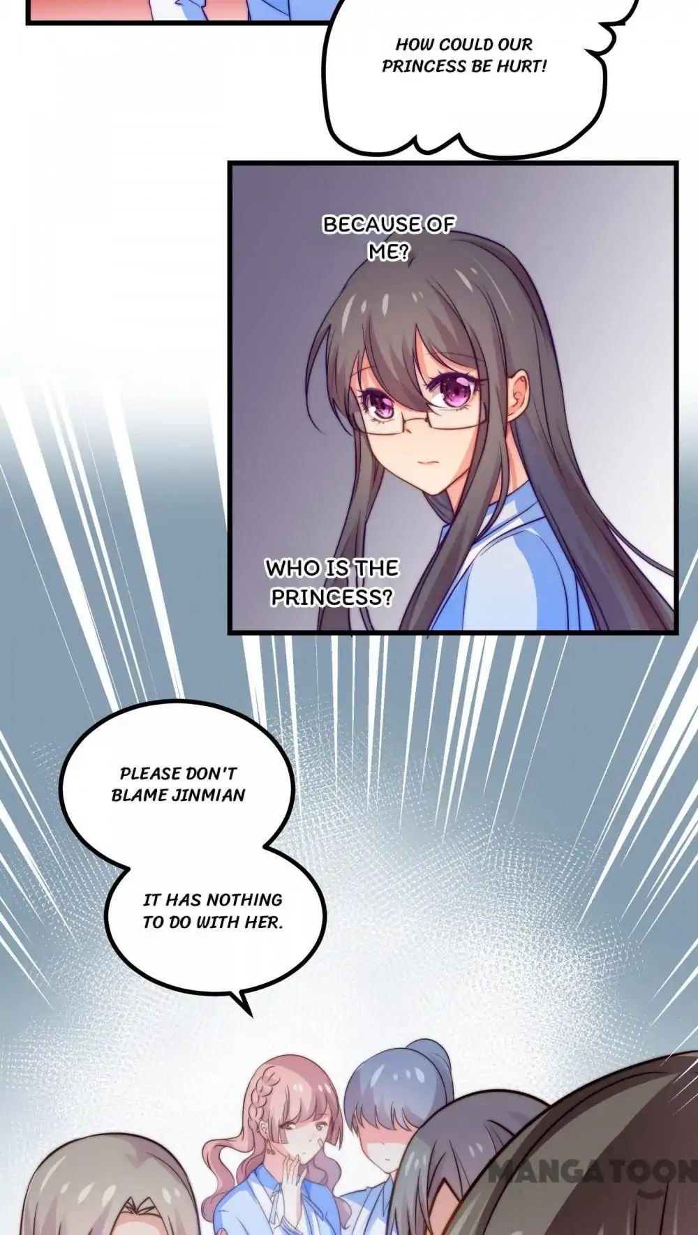 Nottie’s Contract Chapter 29 - page 14
