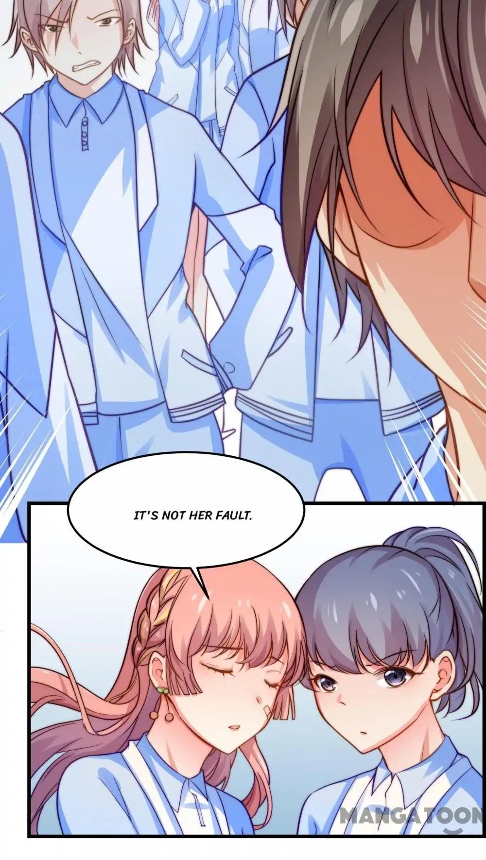 Nottie’s Contract Chapter 29 - page 15