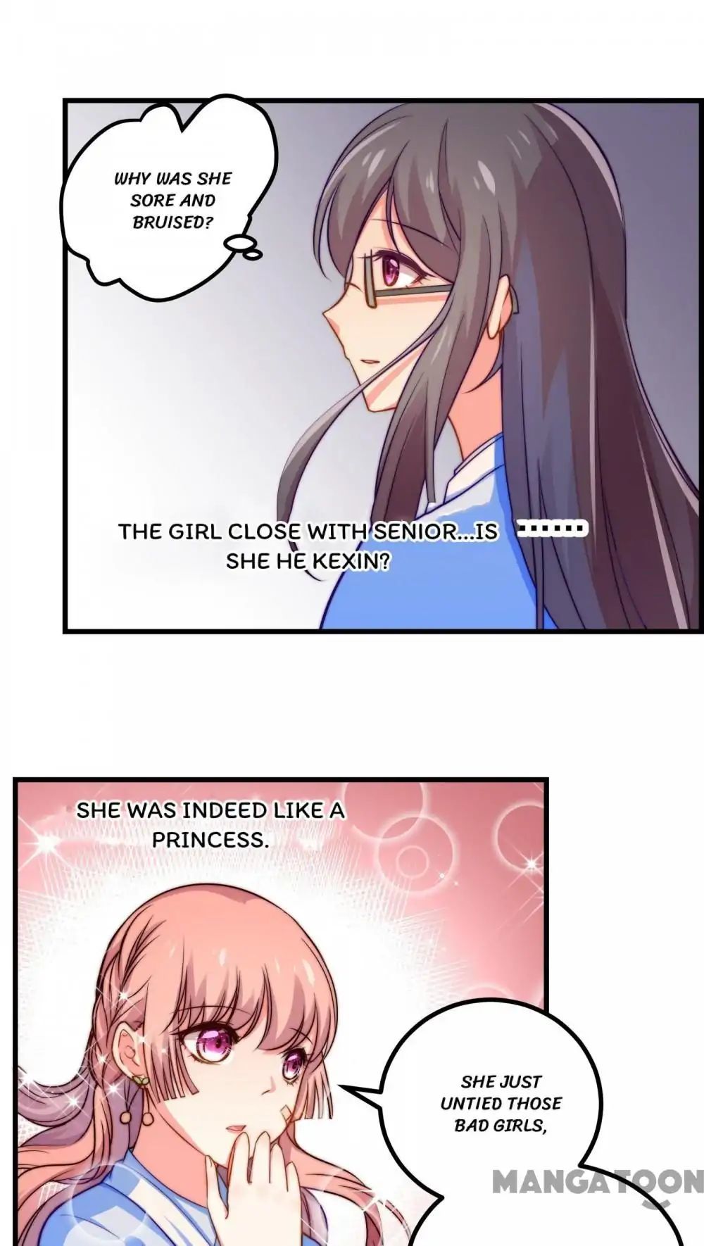 Nottie’s Contract Chapter 29 - page 16