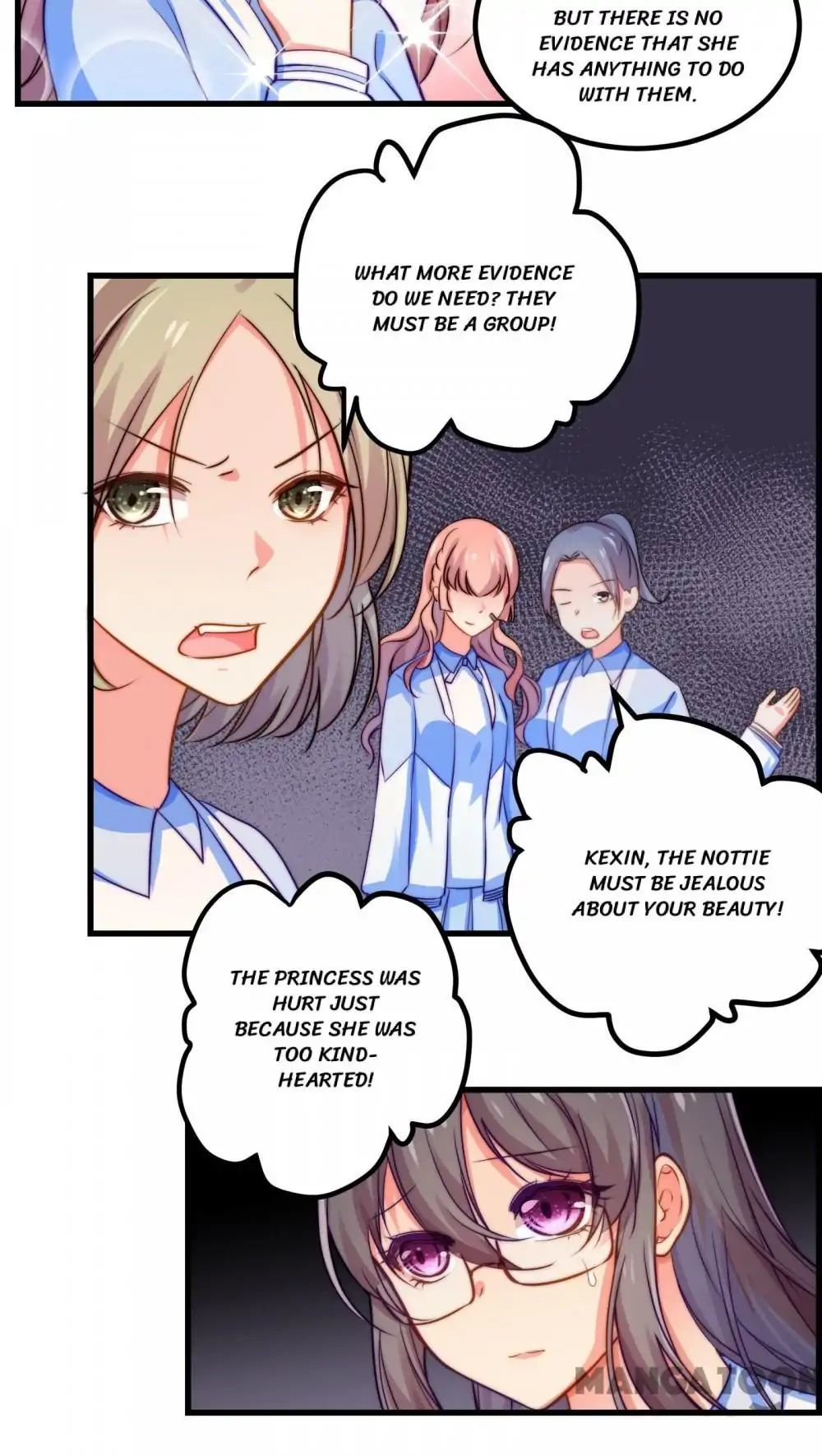 Nottie’s Contract Chapter 29 - page 17