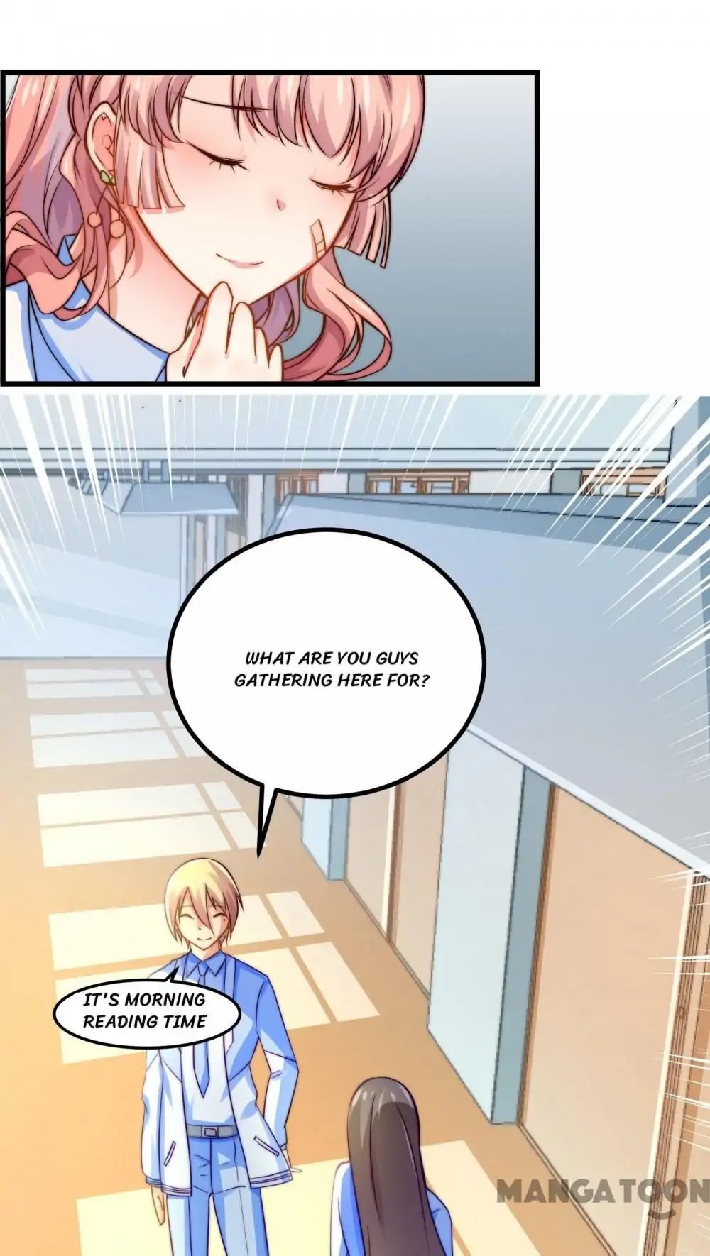 Nottie’s Contract Chapter 29 - page 18
